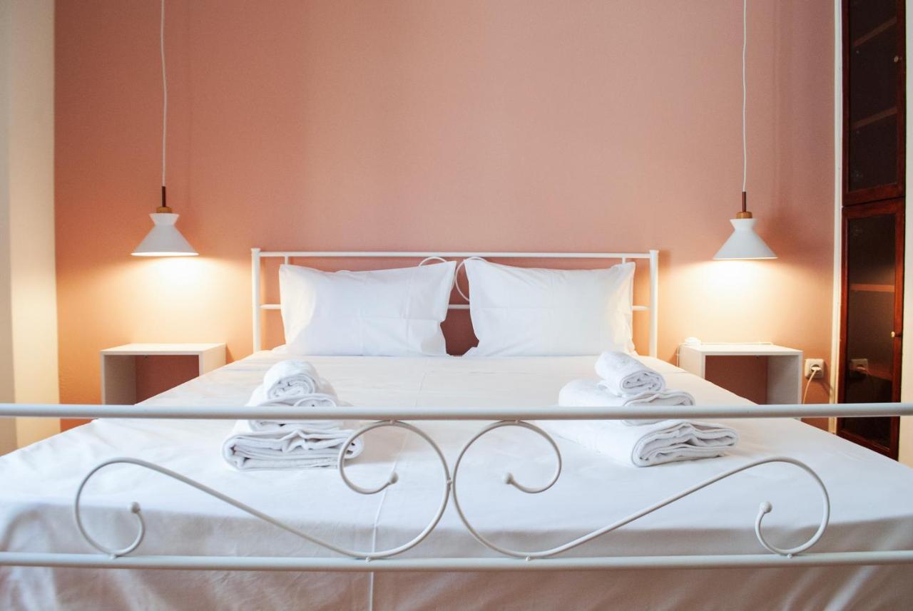 Your Comfy Apartment In Acropolis Area Atena Exterior foto