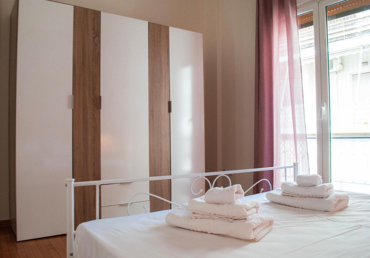 Your Comfy Apartment In Acropolis Area Atena Exterior foto