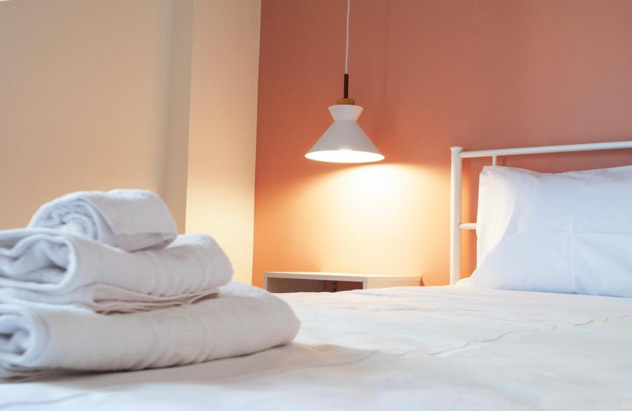 Your Comfy Apartment In Acropolis Area Atena Exterior foto