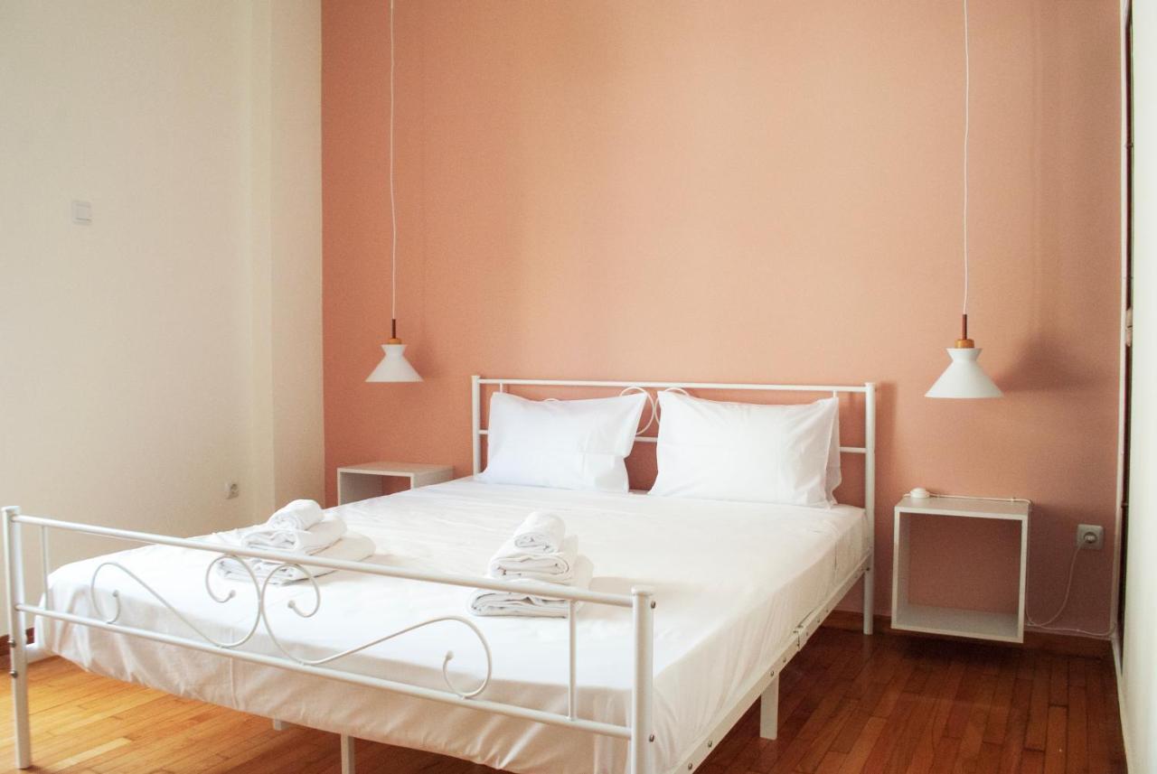 Your Comfy Apartment In Acropolis Area Atena Exterior foto