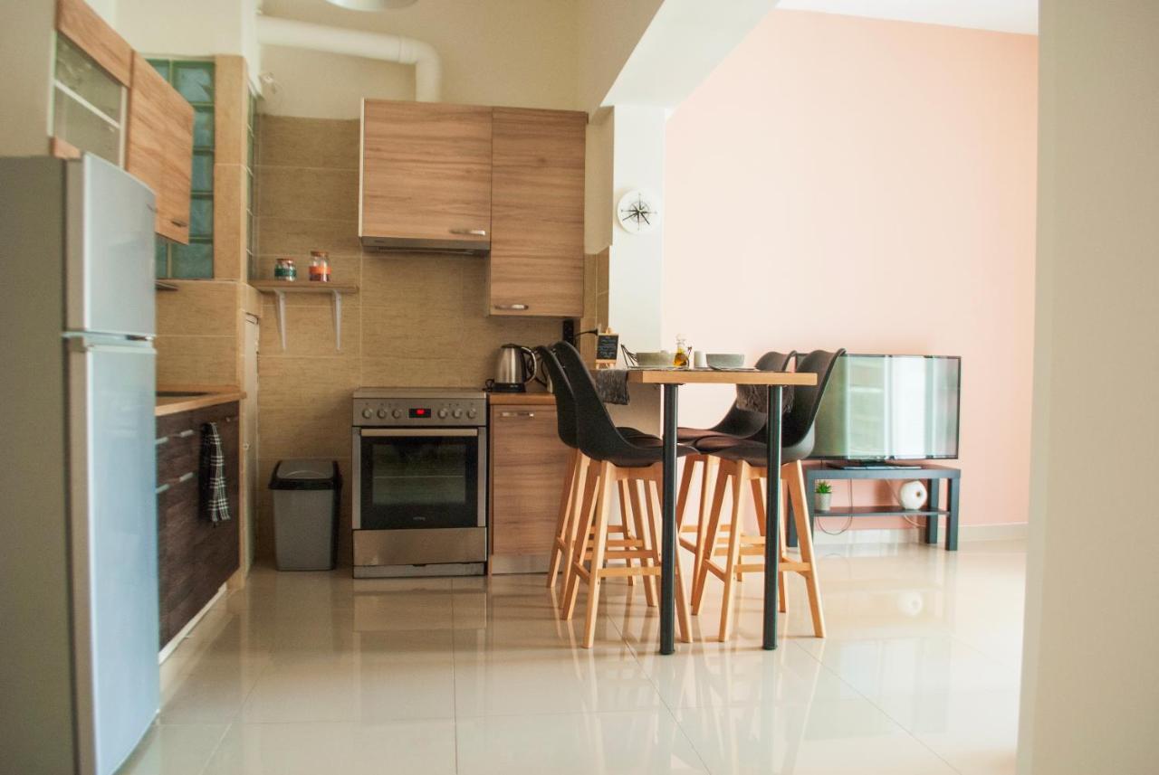 Your Comfy Apartment In Acropolis Area Atena Exterior foto