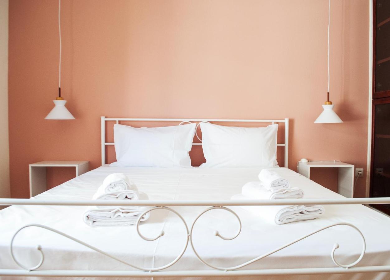 Your Comfy Apartment In Acropolis Area Atena Exterior foto