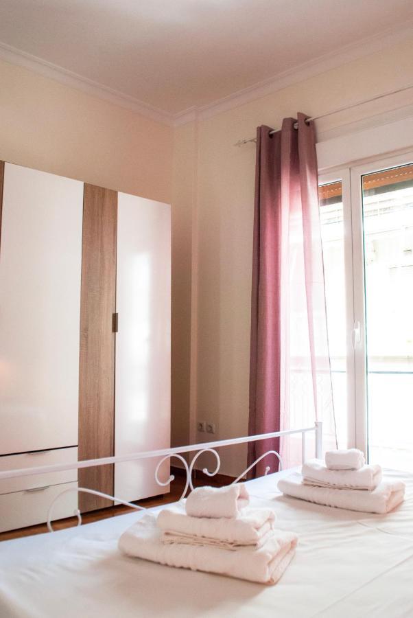 Your Comfy Apartment In Acropolis Area Atena Exterior foto