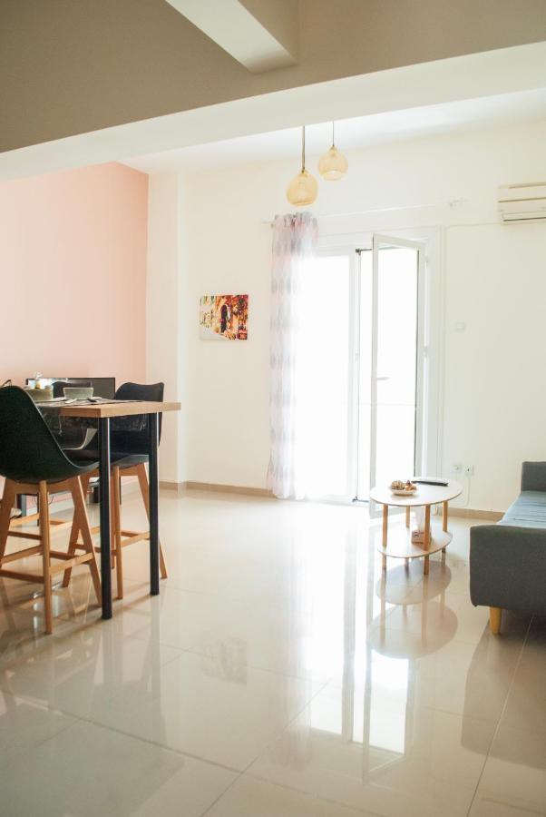 Your Comfy Apartment In Acropolis Area Atena Exterior foto