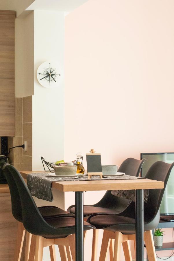 Your Comfy Apartment In Acropolis Area Atena Exterior foto