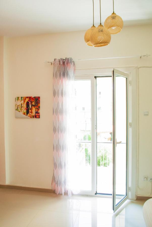 Your Comfy Apartment In Acropolis Area Atena Exterior foto