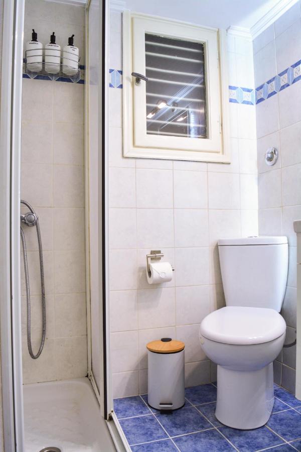 Your Comfy Apartment In Acropolis Area Atena Exterior foto