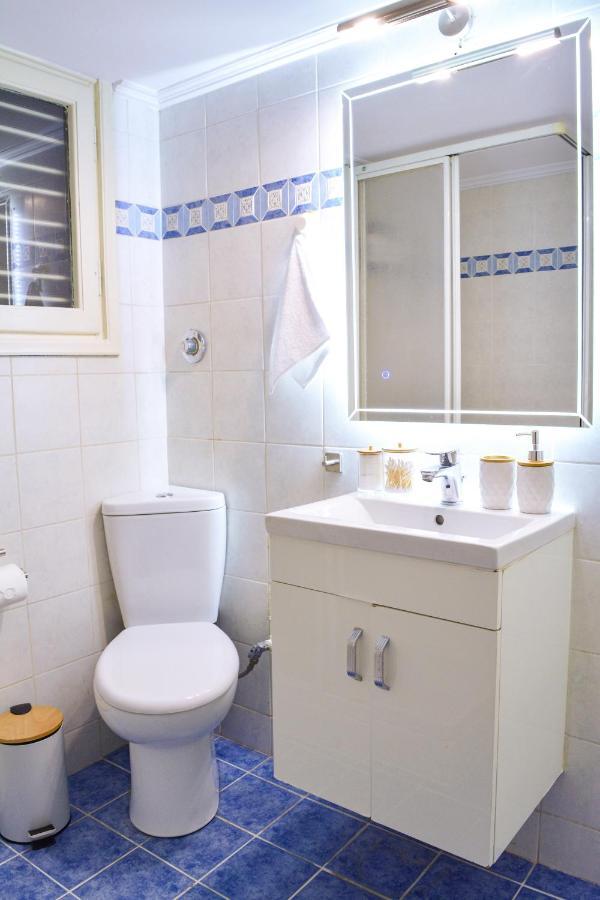 Your Comfy Apartment In Acropolis Area Atena Exterior foto